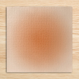 Blassorange Aura Ombre