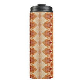 Blasspeachy Ikat 3 Thermosbecher