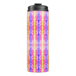Blasspeachy Ipan Ikat 3 Thermosbecher