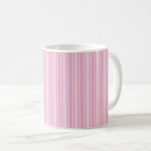 Blassrosa Creme Kaffeetasse