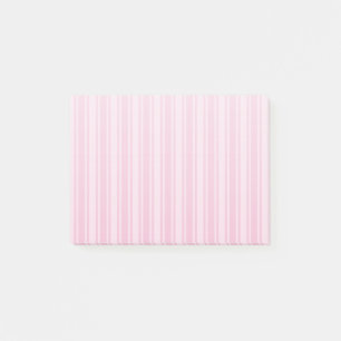 Blassrosa Creme Post-it Klebezettel