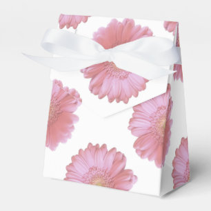 Blassrosa Geschenkschachtel