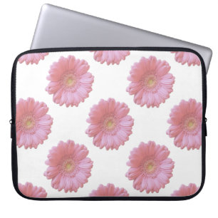 Blassrosa Laptopschutzhülle
