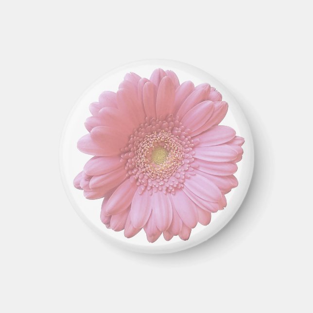 Blassrosa Magnet (Vorne)