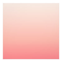 Blassrosa und pfirsichfarbener Verlauf