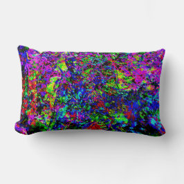 Blast abstract Throw Pillow,Unique blast abstract Lendenkissen