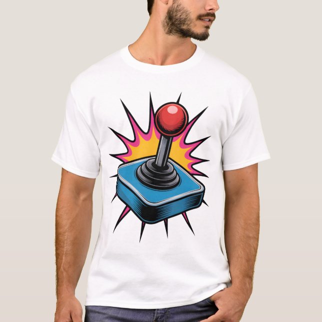 Blast Controller T-Shirt (Vorderseite)