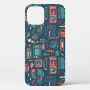 Blast From the Past: 80's Tech Case-Mate iPhone Hülle