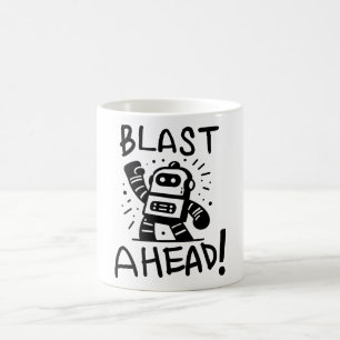 Blast Kaffeetasse