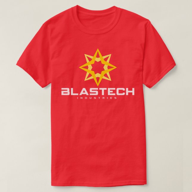 BlasTech T-Shirt (Design vorne)