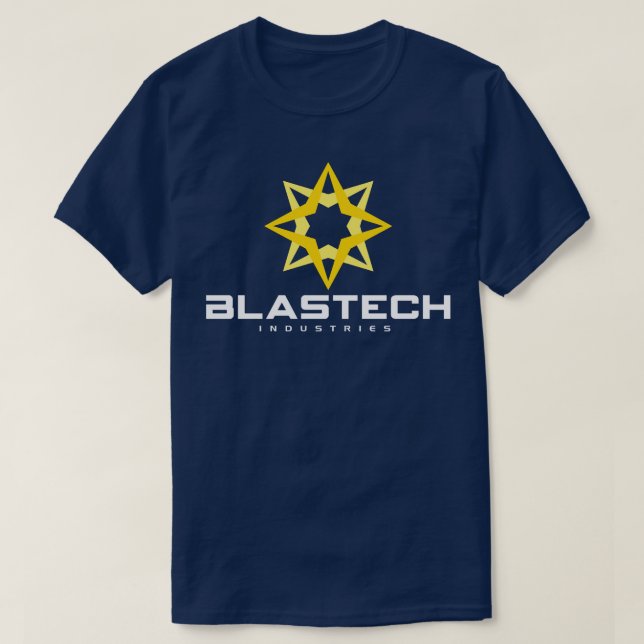 BlasTech T-Shirt (Design vorne)