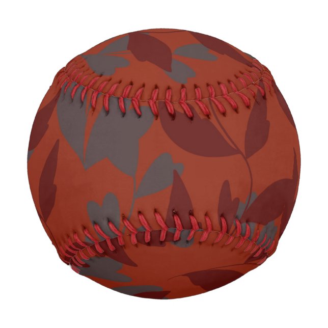 Blatt Baseball (Vorderseite)