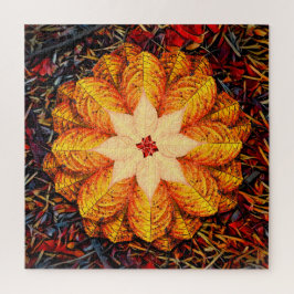 Blatt-Blumen-Schalter