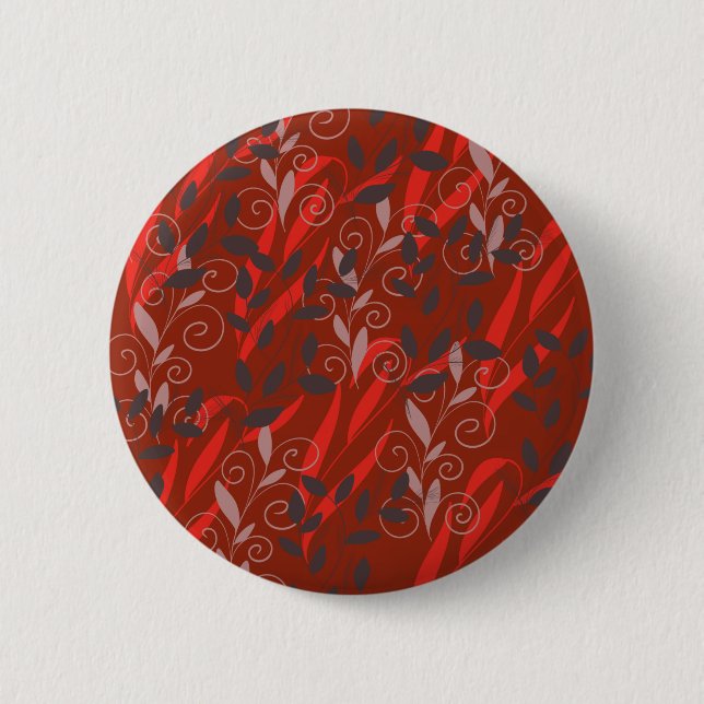 Blatt Button (Vorderseite)