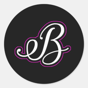 Blatt des runden Aufklebers des Logo-20 Runder Aufkleber