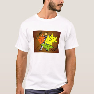 Blatt-Dieb-Damen T (nachhaltig) T-Shirt