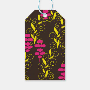 Blatt Geschenkanhänger