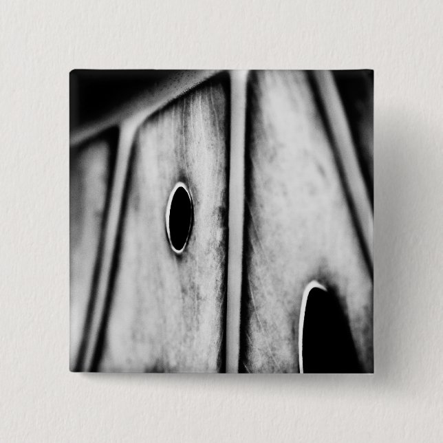 Blatt ist zu Hause Button (Vorderseite)