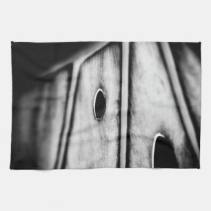 Blatt ist zu Hause Geschirrtuch