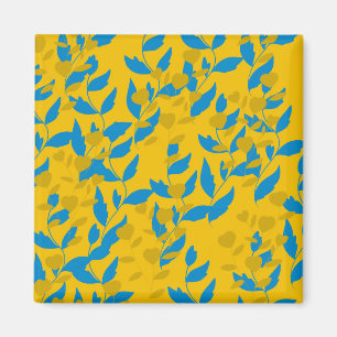 Blatt Magnet