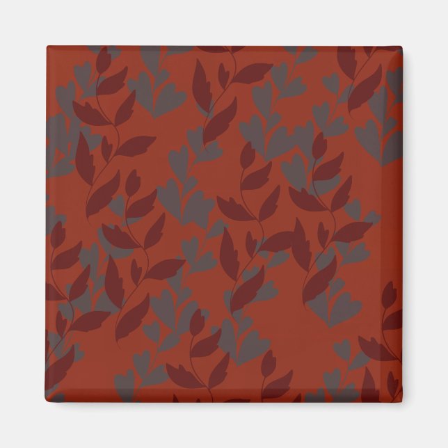 Blatt Magnet (Vorne)