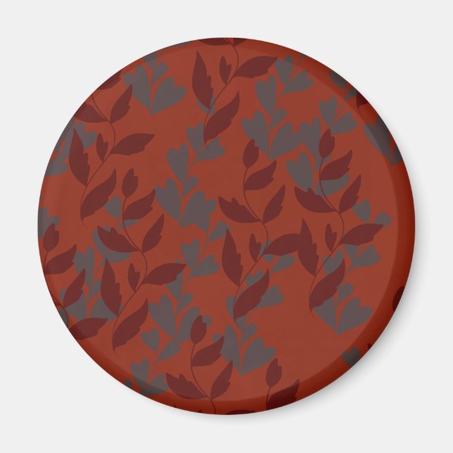 Blatt Magnet (Vorne)