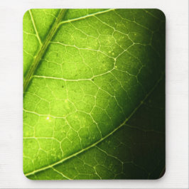 Blatt Mousepad