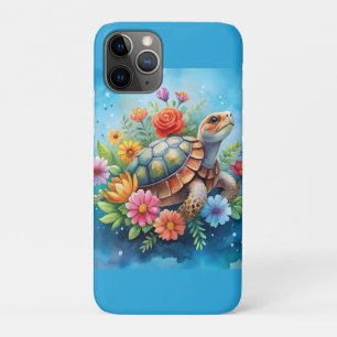 Blatt-Schildkröte Case-Mate iPhone Hülle