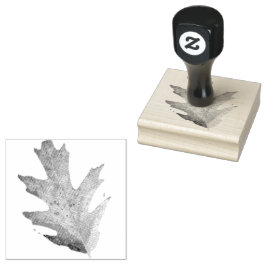 Blatt-Stempel Gummistempel