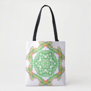 Blatt-Tasche Tasche