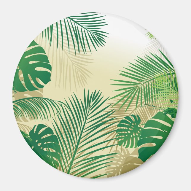 BLÄTTER 2 MAGNET (Vorne)