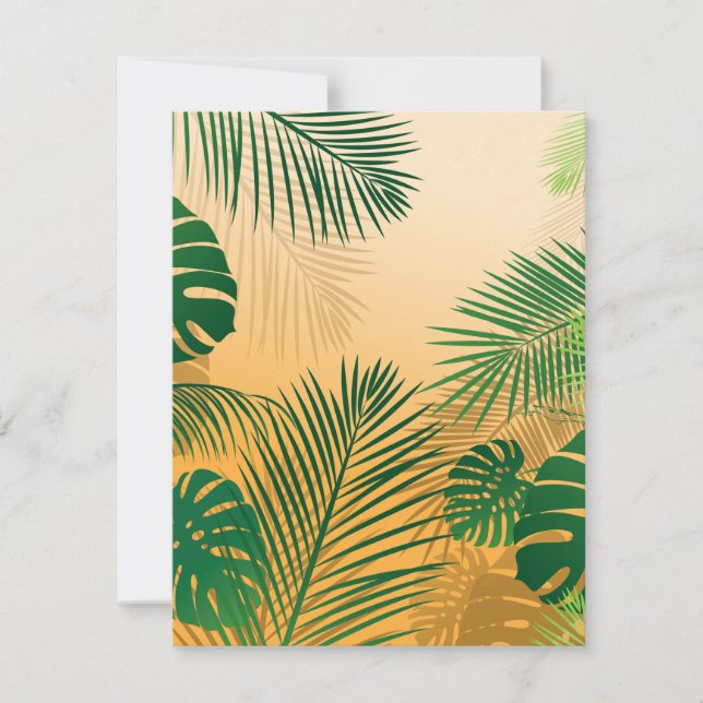 BLÄTTER 4 MITTEILUNGSKARTE (Vorderseite)