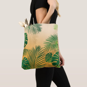 BLÄTTER 4 TASCHE