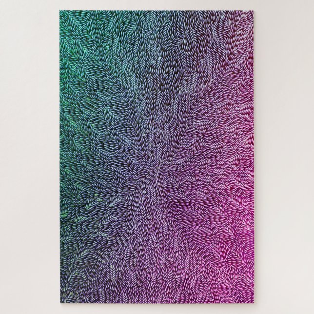 Blätter der Frühlingsmedizin (Vertikal)