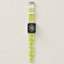 Blätter für Fischköpfe New Kiwi Lemon Apple Watch Armband