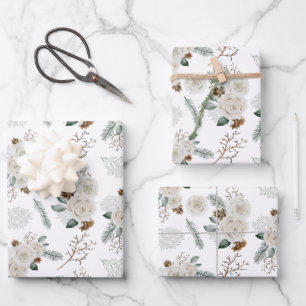 Blätter für Flor- und Botanische Umhüllungen