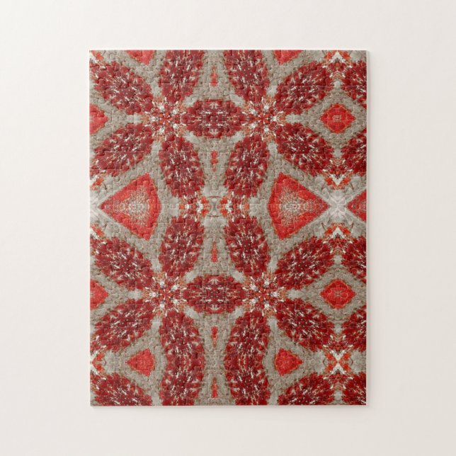Blätter für geometrische Kunstschmuck (Vertikal)