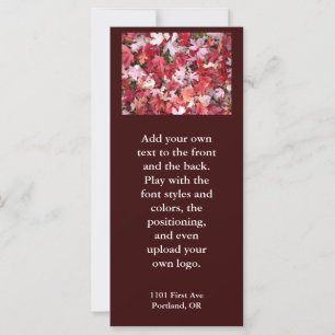 Blätter für Herbstfarben