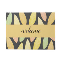 Blätter für Herbstfarben