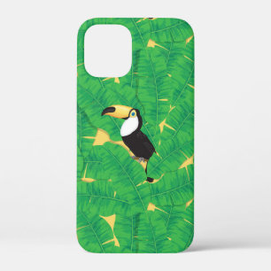 Blätter für Tukane und Bananen Case-Mate iPhone Hülle