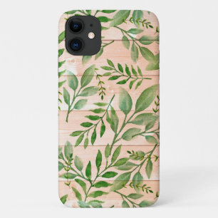 Blätter für Wasserfarben Case-Mate iPhone Hülle