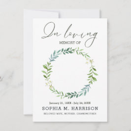 Blätter Gewohntes Foto Beerdigung Beileid