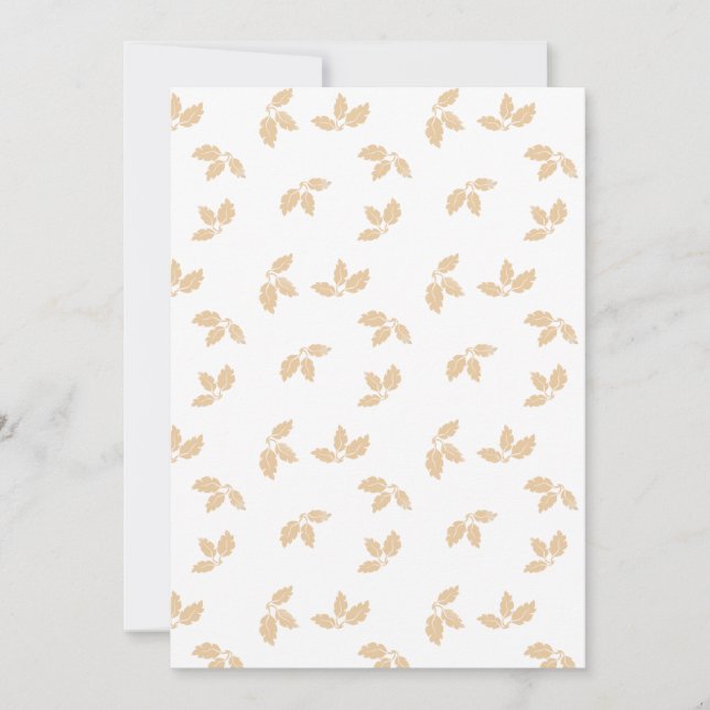 Blätter in Papierform (Vorderseite)