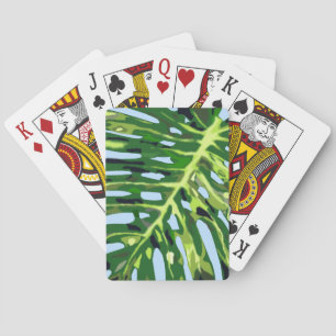 Blätter Kartenspielen Spielkarten