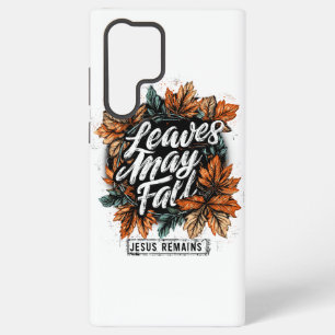 Blätter können fallen... samsung galaxy hülle