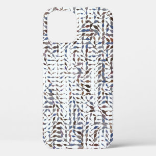 Blätter mit konzeptionellem Hintergrund zeichnend  Case-Mate iPhone Hülle