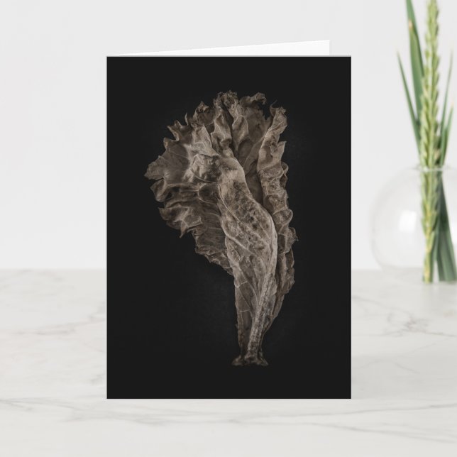 Blätter Nr. 8 Farbversion Karte (Vorderseite)