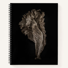 Blätter Nr. 8 Farbversion Notizbuch