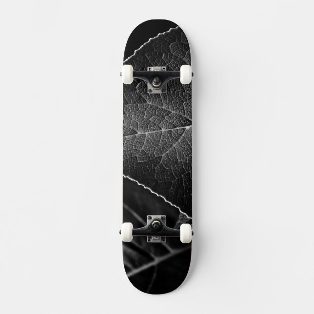 Blätter sind skateboard (Vorderseite)