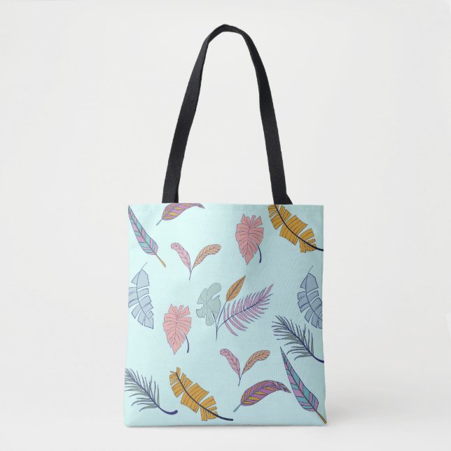 Blätter. Tasche (Vorderseite)